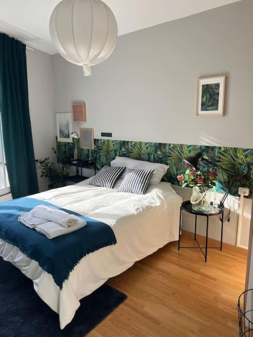 Casas Blue Ocean Vigo Centro公寓 外观 照片
