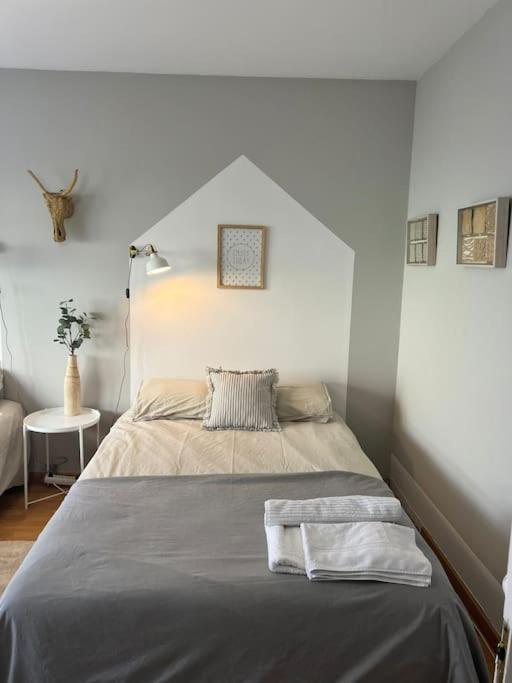 Casas Blue Ocean Vigo Centro公寓 外观 照片