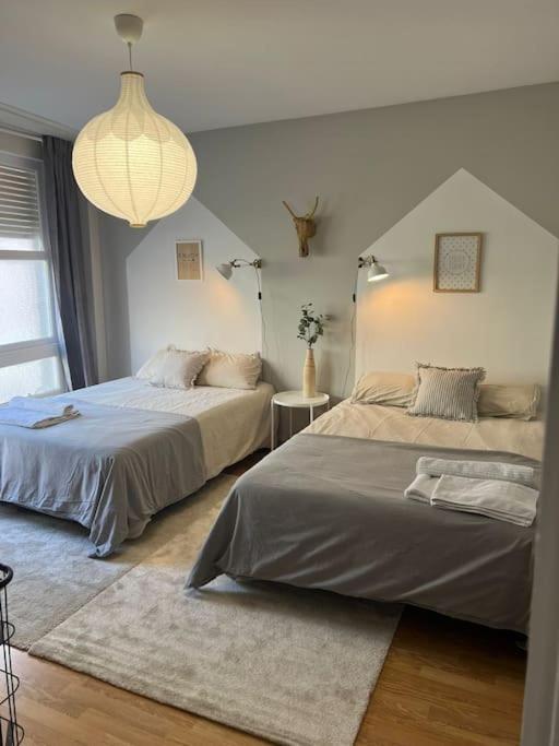 Casas Blue Ocean Vigo Centro公寓 外观 照片